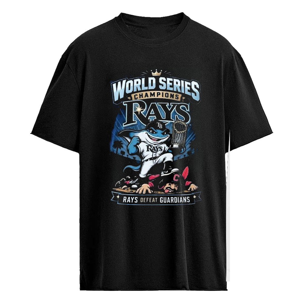 Tampa Bay Rays World Series Champions Shirt