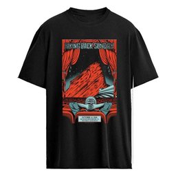 Taking Back Sunday October 14, 2026 Red Rocks Amphitheatre, Morrison, Colorado Poster Shirt
