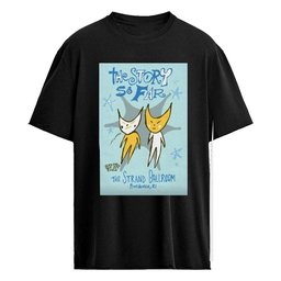 The Story So Far 10.24.2026 The Strand Ballroom Providence RI Limited Tour Poster Shirt