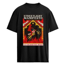Streetlight Manifesto October 23 2026 Royal Oak Music Theatre Royal Oak Michigan Concert Poster