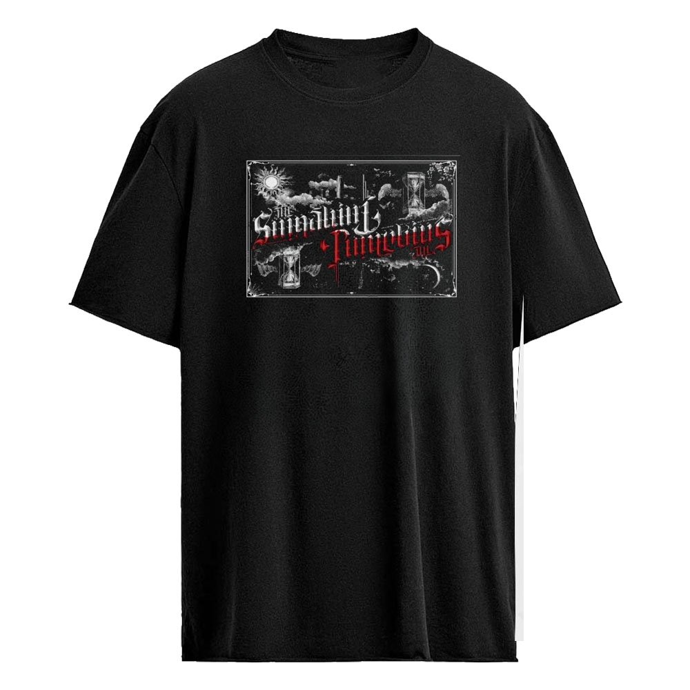 The Smashing Pumpkins Oct 24 2026 Paycom Center in Oklahoma City, OK Poster Shirt