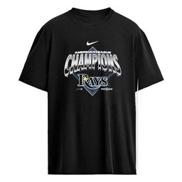 Tampa Bay Rays Nike 2026 American League Champions T-Shirt