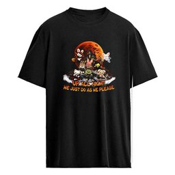 Stray Kids SKZOO Up All Night We Just Do As We Please Shirt