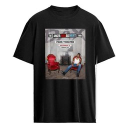 The Park Theatre The Anger Management Tour Nov 16th 2026 Winnipeg MB T-Shirt