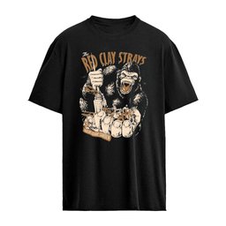The Red Clay Strays New York NY 2026 T-Shirt Limited
