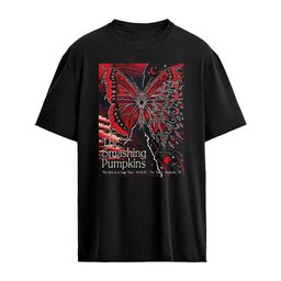 The Smashing Pumpkins Nashville TN Event Poster 2026 Live At The Truth October 22 2026 T-Shirt