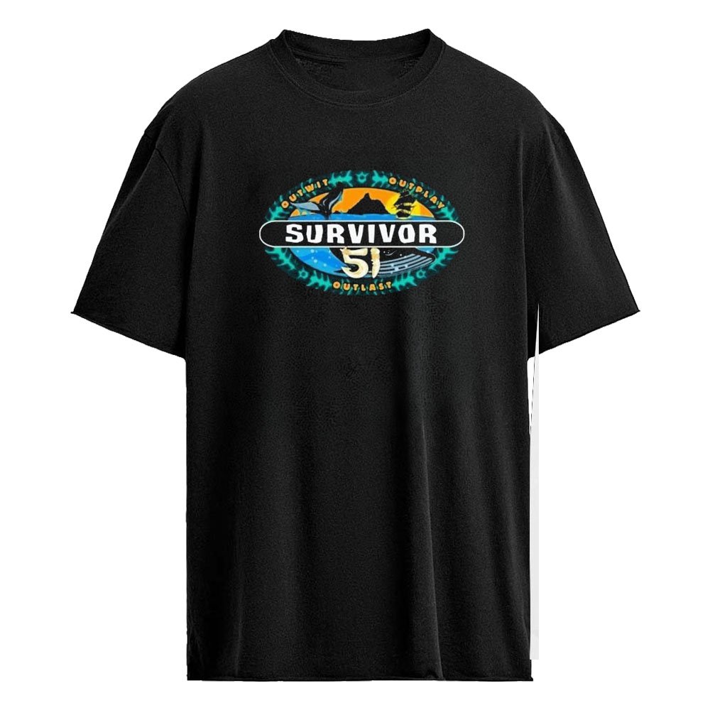 Survivor Season 51 Shirt
