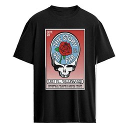 The Story So Far Wallingford Connecticut 10.23.2026 Dome at Oakdale Theater Show Poster Shirt