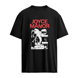 The End Of Tour Joyce Manor Skulls Shirt