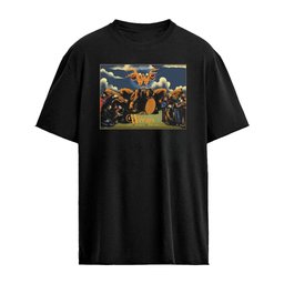 Weezer The Gathering Oct 23 2026 Las Vegas NV T-Mobile Arena T-Shirt