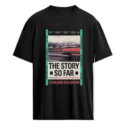 The Story So Far October 20 2026 Starland Ballroom Sayreville NJ Concert Poster Shirt