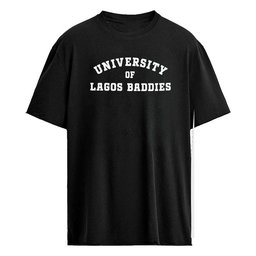University Of Lagos Baddies Baby Shirt
