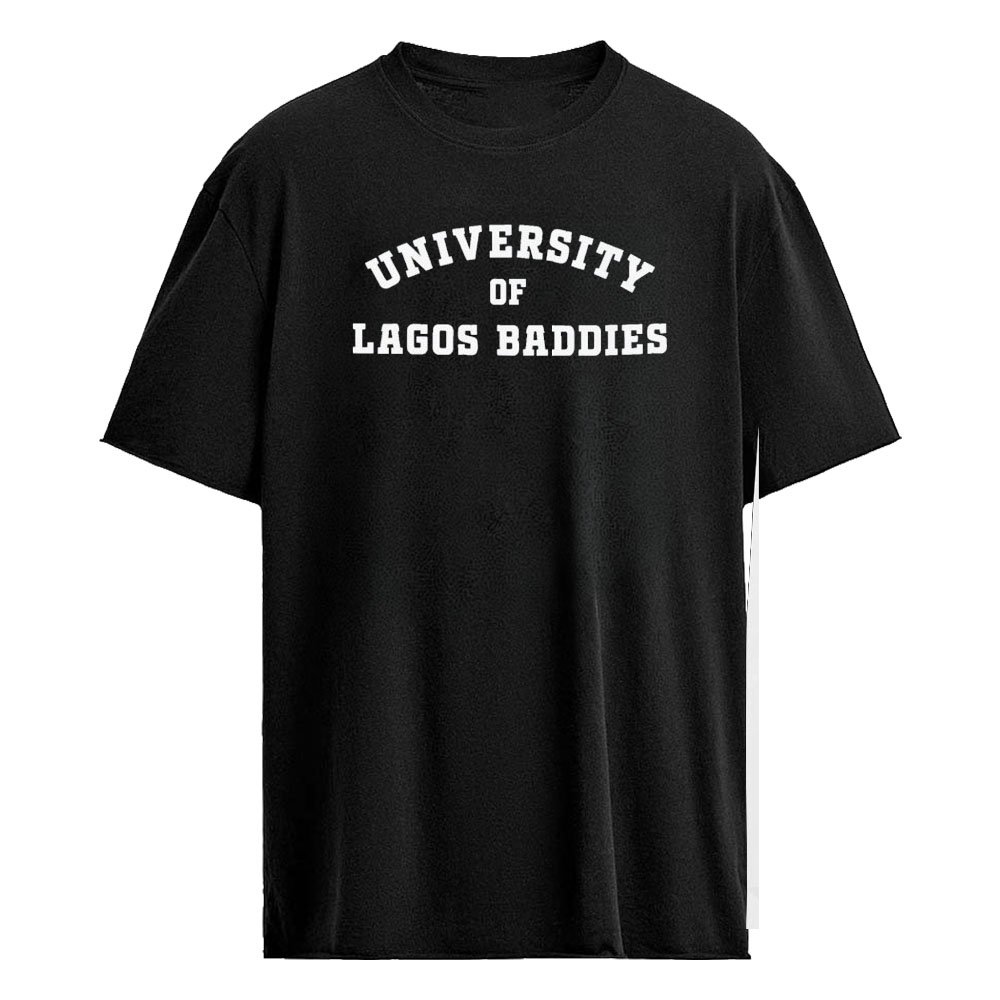 University Of Lagos Baddies Baby Shirt