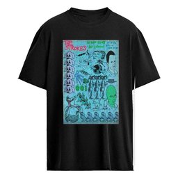 The Strokes Uber Arena Berlin, Germany October 15, 2026 Poster Shirt