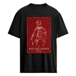 The Red Clay Strays Live in Concert Savannah, GA 10.15.2026 Poster Shirt