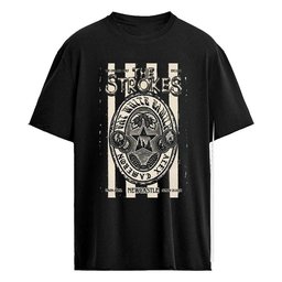 The Strokes Live At Utilita Arena Newcastle England Oct 25 2026 Exclusive Show Poster Shirt