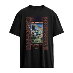 The Strokes Manchester, UK 10.26.2026 Poster Limited