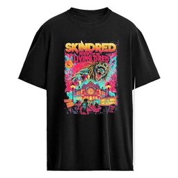 Skindred Night Of The Living Dred 2026 London UK Halloween Live At Alexandra Palace October 31 2026 Premium