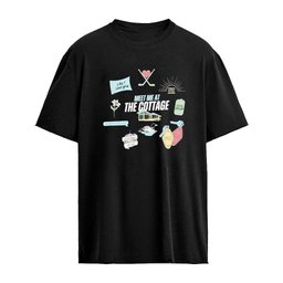 The Lost Bros Meet Me At The Cottage Shirt