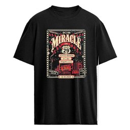 The Fillmore Silver Spring DC 101 Miracle On Route 29 In Color Edge Hill Dec 10th 2026 T-Shirt