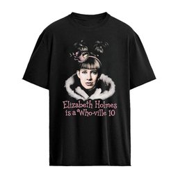 Tech CEO Is A Whoville 10 T-Shirt