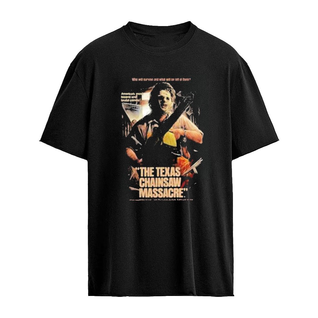 The Texas Chainsaw Massacre Halloween 2026 Shirt