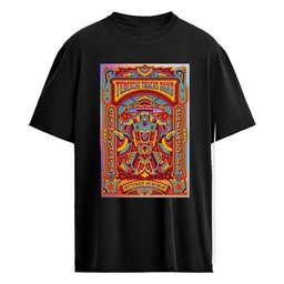 Tedeschi Trucks Band Chicago Illinois October 23-27 2026 Chicago Theatre Show Poster Shirt