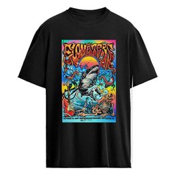 The Elovaters Live at Breckenridge Brewery October 24 2026 Littleton Colorado Event Poster Shirt