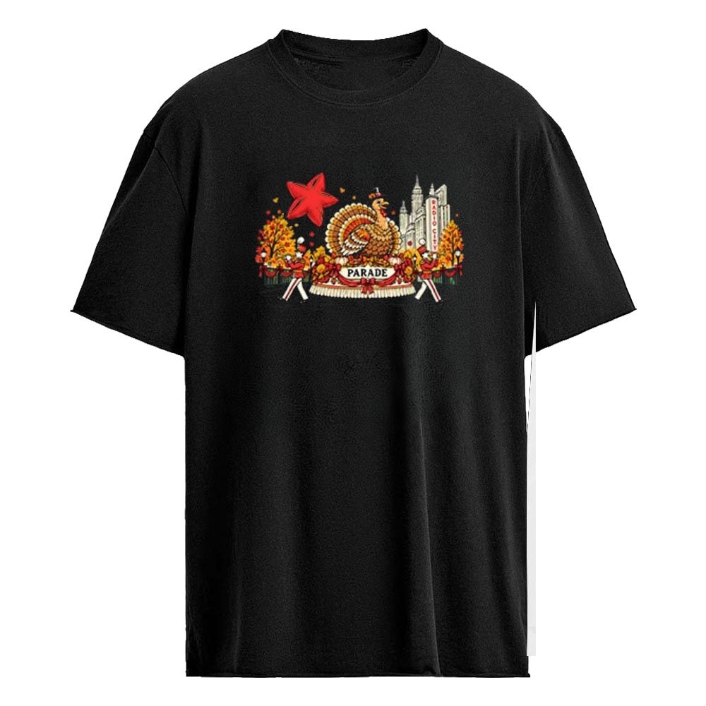 Thanksgiving Parade NYC Turkey Shirt