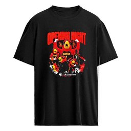 State Farm Opening Night Atlanta Hawks T-Shirt