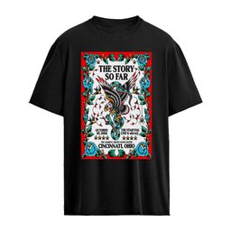 The Story So Far The Andrew J Brady Music Center Cincinnati OH October 30 2026 Limited Concert Pos