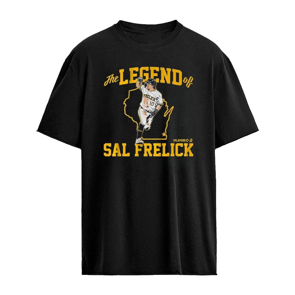 The Legend Of Sal Frelick T-Shirt