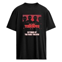 The Park Theatre The 2nd Annual Terrorpeg October 27th 2026 T-Shirt