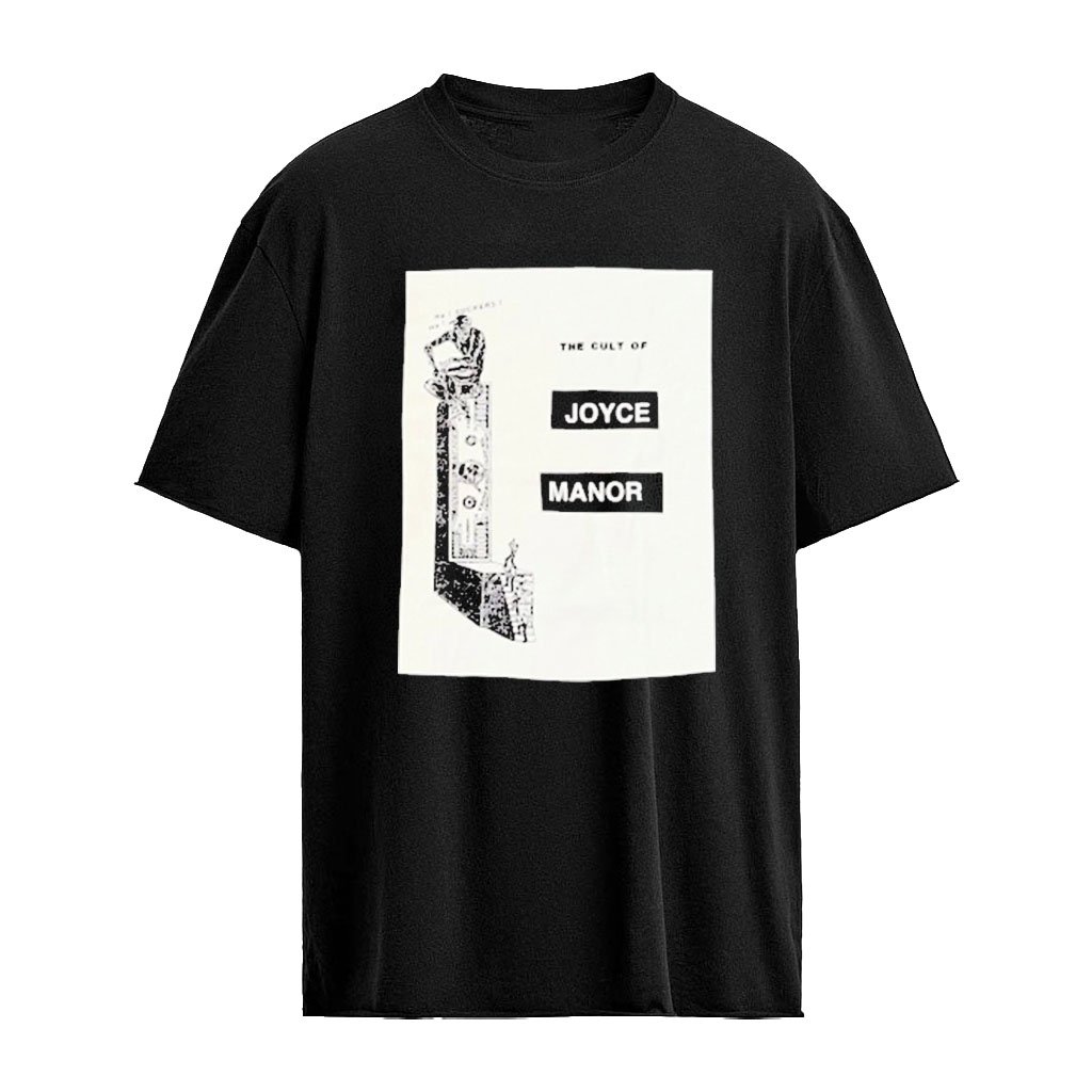 The End Of Tour Joyce Manor Cult Shirt
