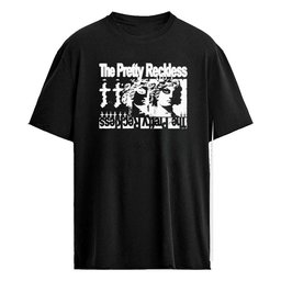 The Pretty Reckless Statue Shirt