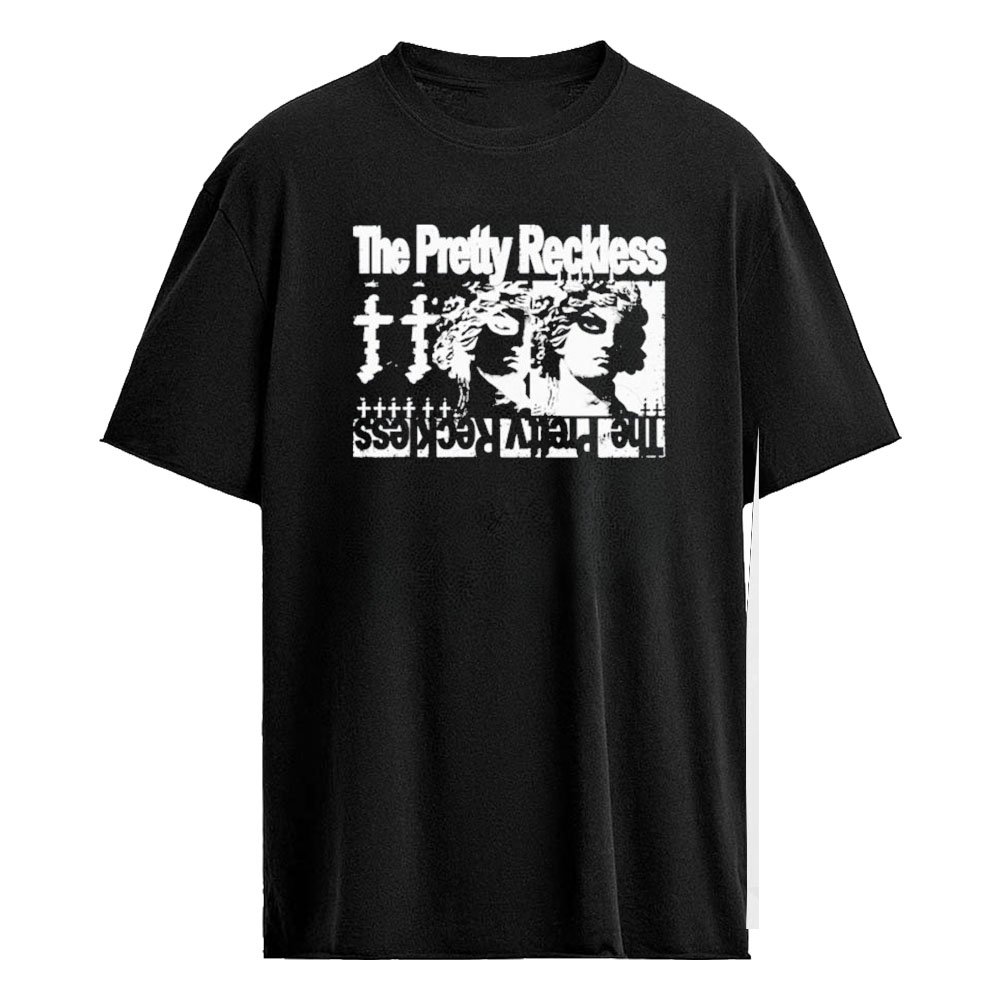 The Pretty Reckless Statue Shirt