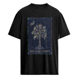 The Red Clay Strays Greenville 10.18.2026 Bon Secours Wellness Arena Show Poster Shirt