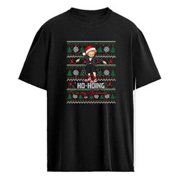 Tip Toeing Ho-Hoing In My Jordans Christmas Sweatshirt