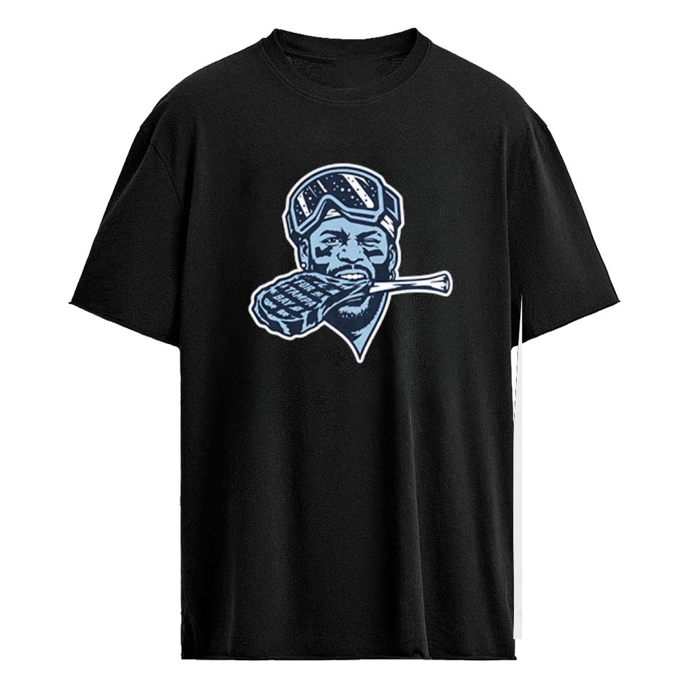 Tomahawk Yandy Diaz Shirt