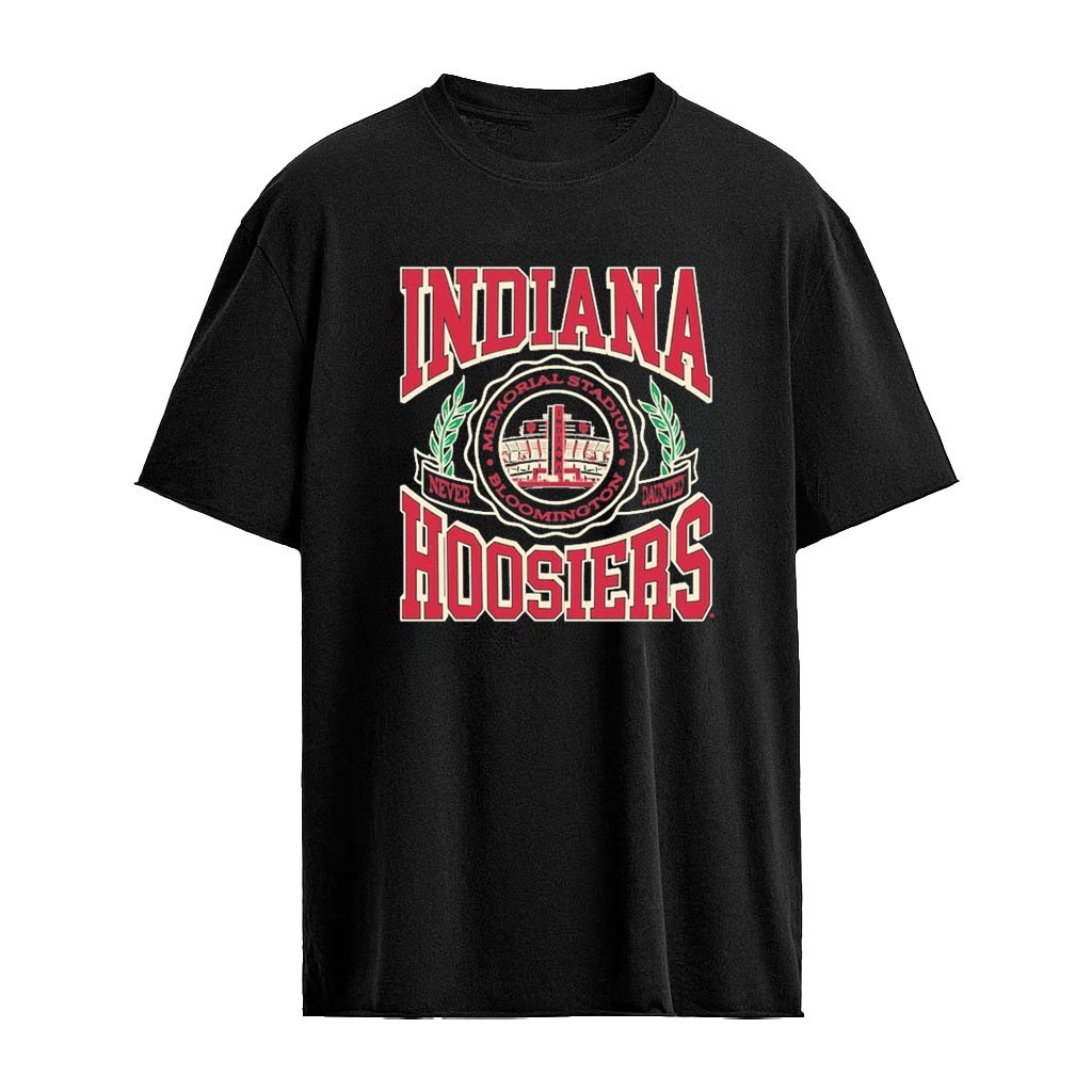 Where I’m From Indiana Hoosiers Vines Stadium Shirt