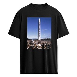 Turnstile Washington Monument 2026 Hardcore Lives T-Shirt