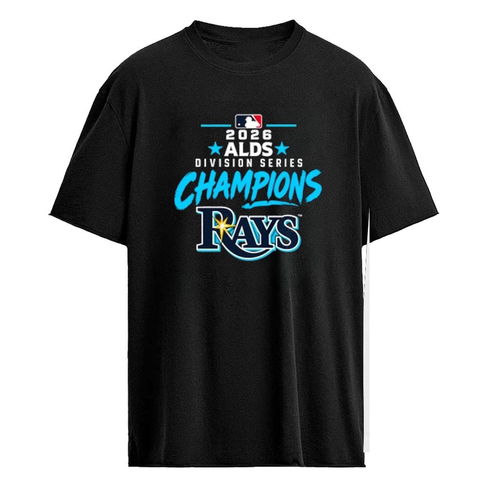 Tampa Bay Rays 2026 ALDS Division Series Shirt