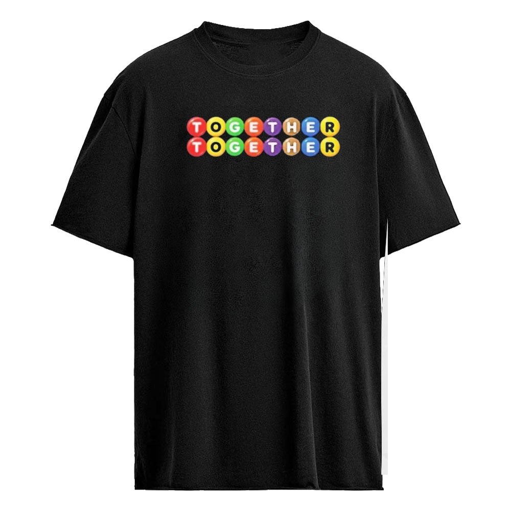 Together Harry Styles New York 30 Nights 2026 Shirt