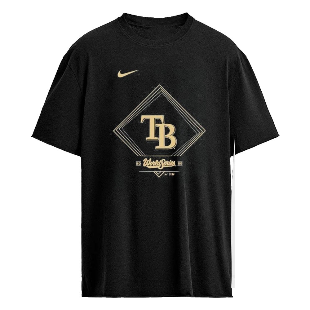 Tampa Bay Rays 2026 World Series T-Shirt