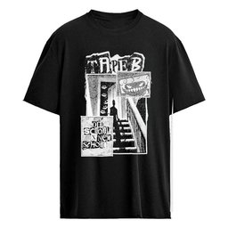 Tape B Tape B Monsters In The Attic Shirt