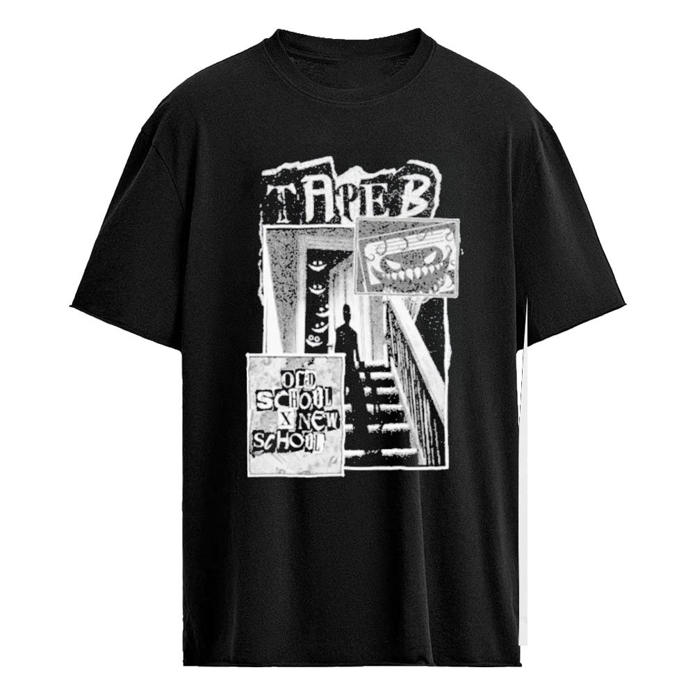 Tape B Tape B – Monsters In The Attic Shirt