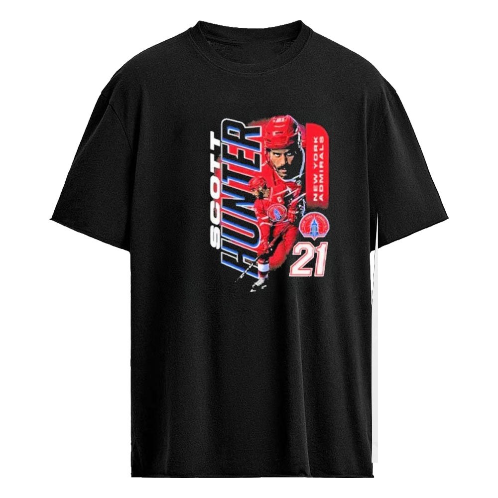 Scott Hunter 21 Heated Rivalry Shirt