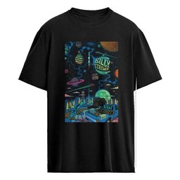 The Orion Amphitheater Billy Strings 10.23.2026 10.24.2026 Huntsville AL Live Music Show Poster Shirt