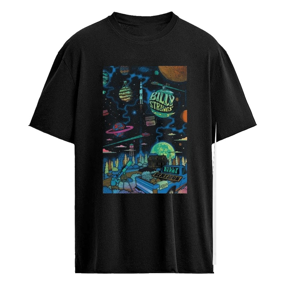 The Orion Amphitheater Billy Strings 10.23.2026 10.24.2026 Huntsville AL Live Music Show Poster Shirt