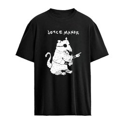 The End Of Tour Joyce Manor Possum Shirt